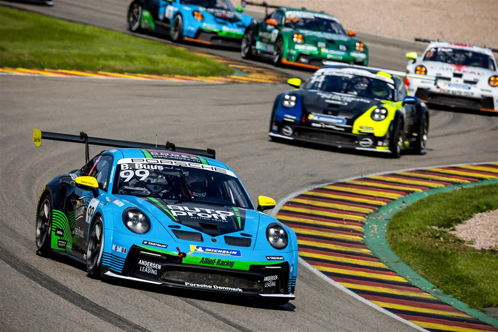 (Foto: Porsche Motorsport)